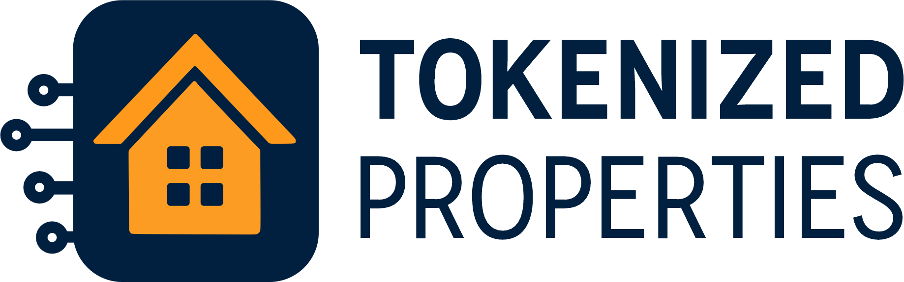 Logo Tokenized Properties